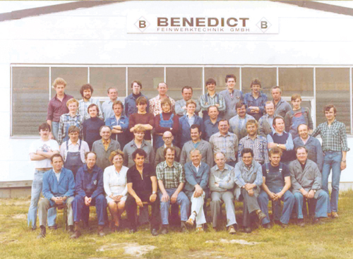 1984 Benedict GmbH
